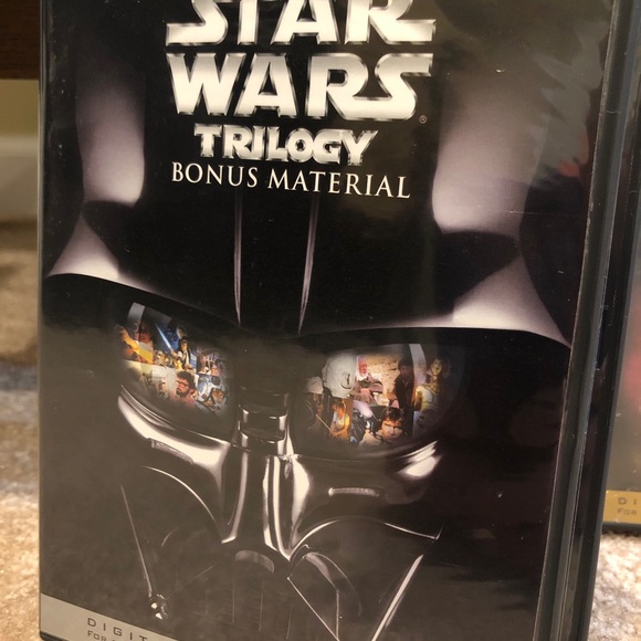 Star Wars DVD’s episodes I - VI - Picture 15 of 16